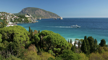 Сны о Крыме