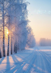 Белая сказка