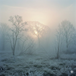 Январские туманы