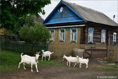 Деревенское...