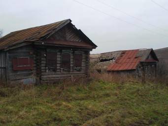 Старое село