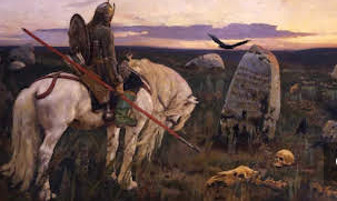 ​Развилка у камня