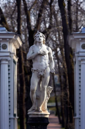 Петергофский Адам (вне конкурса)