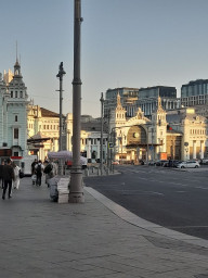 На перекладных