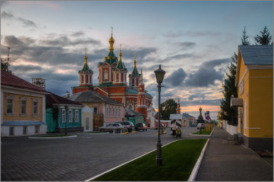 Коломенский вальс Коломенский вальс