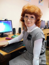 Галина Синкина