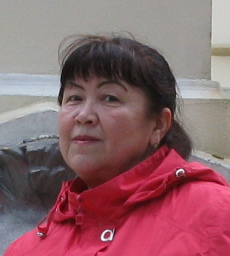 Татьяна Евсеева