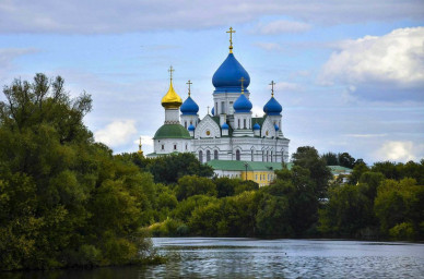 Испытанием сплочённые…