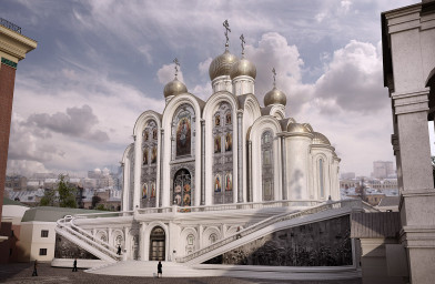 ​У Скорбной Памяти «в гостях». Гл.1
