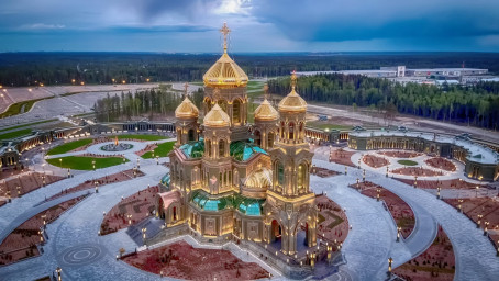 ​Противостояние и победа... Глава первая