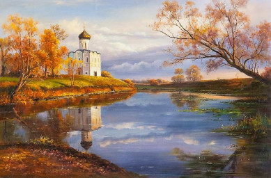Исследование Краски Вечного Мироздания, отразившие «Свет Незакатный».