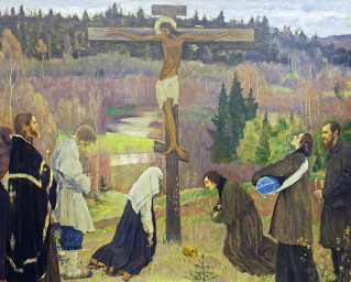 Душа, в окаянном веке сохранённая. Глава 1 Душа, в окаянном веке сохранённая. Глава 1
