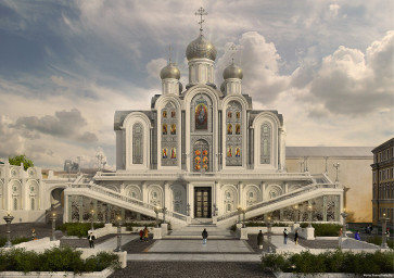 ​У Скорбной Памяти «в гостях». Гл.3