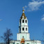 Храм, что на трёх горах…