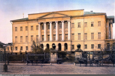 ​Сюрреалистические сны бессовестного юриста.