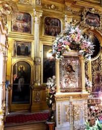 ​О Воскресенье Словущего и Святых Прославленных. Гл.3