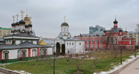 ​В Обители Святой Возрождённой... Гл. 5