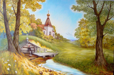 «Душа, в окаянном веке сохранённая». Гл.2 «Душа, в окаянном веке сохранённая». Гл.2