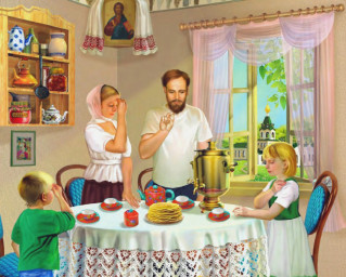 Любовь, через горнило страданий прошедшая. Послесловие. Любовь, через горнило страданий прошедшая. Послесловие.