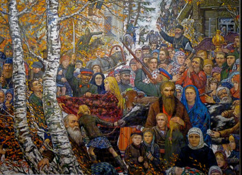 ​Погружение в незнакомое, неизведанное Ч.5 Гл.4