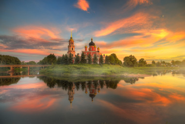 Два поколения Серебряного века (Сценарий)