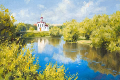 Самое маленькое размышление о Крае мирном, благодатном… Самое маленькое размышление о Крае мирном, благодатном…
