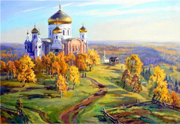 ​Погружение в незнакомое, неизведанное Ч.3 Гл.4