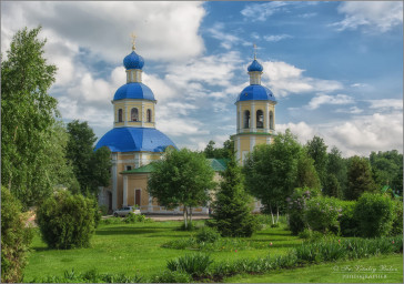 Соборная Молитва Старцев Святых и Апостолов Первоверховных. Гл.3,4