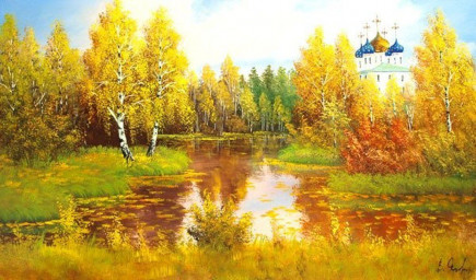 ​Погружение в незнакомое, неизведанное Ч.3 Гл.5