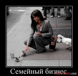 Семейное дело (юмор)