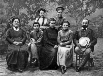 Восточные пути Леси Украинки.