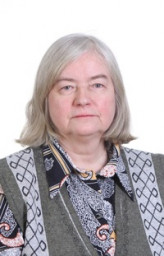 Людмила Оскаровна Ручкина