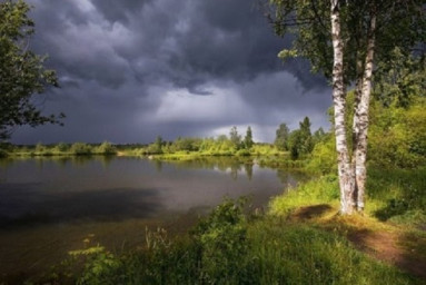 Предгрозье