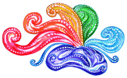 7. Фиолетовая дама