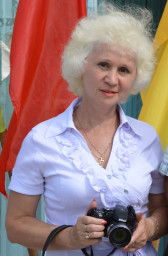 Малахова Ольга