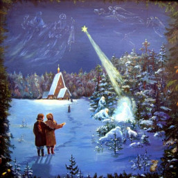 НОВОГОДНЕЕ