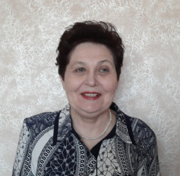 Галина Шапошникова