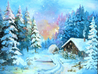 Снежок