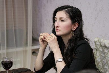 Динара Керимова