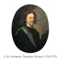 ПЁТР I. 350 ЛЕТие. Стихи