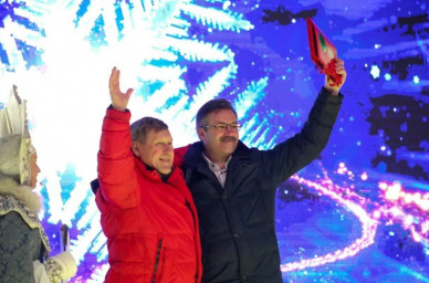 Суздаль. Новогодняя столица. 2023-2024