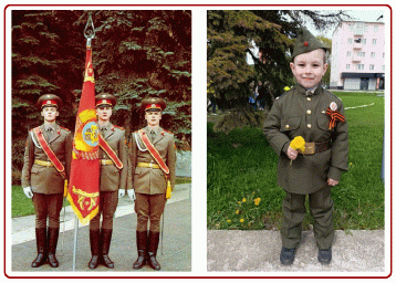 ​Московская парадная весна