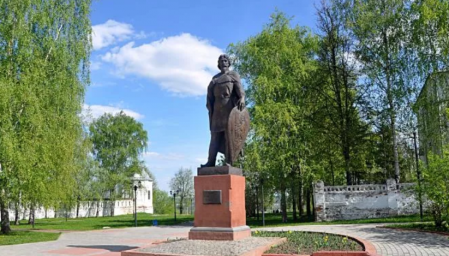 Орда… Дорога далека. Невский