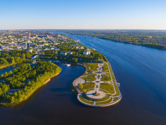 ​Ярославль. День города. 2023