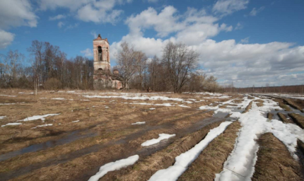Благовещение Пресвятой Богородицы