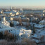 Город Владимир. Первый снег