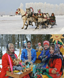 Город Суздаль. 1000 - летие