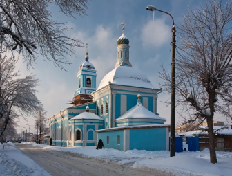 Сретение
