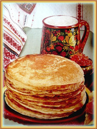 Скоро Масленица!