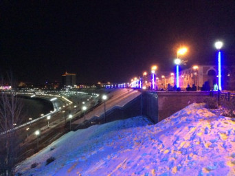 ПУТЕШЕСТВИЕ В ТЮМЕНЬ